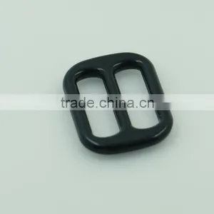 Wholesale Zinc Alloy Metal Slide Belt Buckle for Bags/slider Ring thumbnail-3