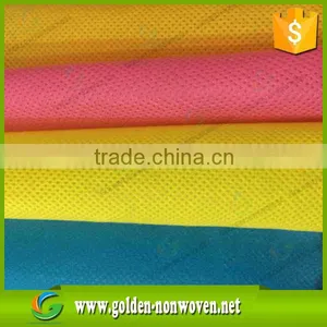 Non Woven Material/Discount Breathable Nonwoven Fabric/cloth Non-woven Interlining Bedding Cover thumbnail-1
