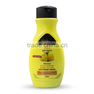 Noble White Lemon Body Lotion thumbnail-1