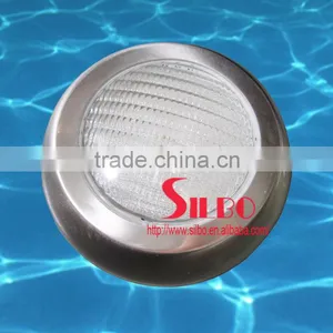 SWIMMING POOL & UNDERWATER COMPLETE LED BULB 406LEDs RGB WITH REMOTE CONTROL(SB8007) thumbnail-1