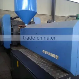 ISO Certificated High Quality Used Plastic Injection Machine thumbnail-3