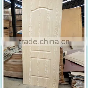 Ash Wood Veneer HDF Door Skin From China/oak Veneer Door Skin/natural Wood Cabinet Veneer Skin thumbnail-5
