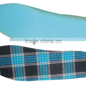 Blue Cloth Insole thumbnail-1