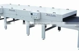 Mental /glass/pvc Can Used for IR Drying Machine thumbnail-1