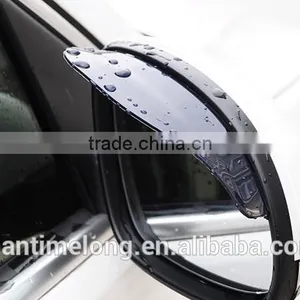 Car Rain Shield Car Rear Mirror Rain Guard thumbnail-2