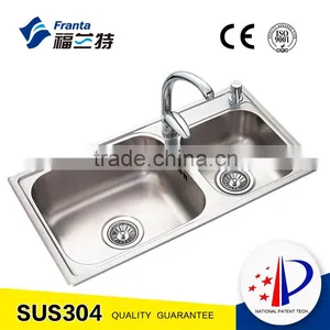 Model 29221 Commercial Stainless Steel Utility Vessel Sink thumbnail-1