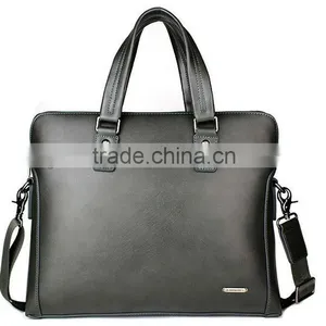 Mens Fashion Style Macbook Pro Pvc Leather Laptop Bags Wholesale thumbnail-1