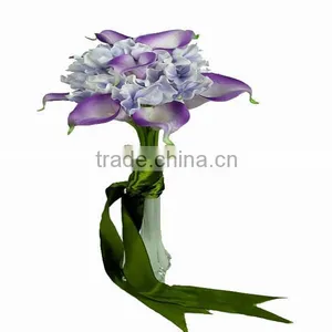 SS Flowers Arrangement Calla Lily Decorative Handmade Artificial Flower Making thumbnail-2