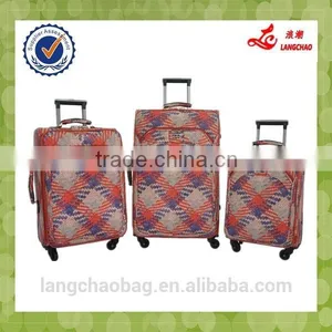 118th Canton Fair Bag Trolley Bag Set thumbnail-5