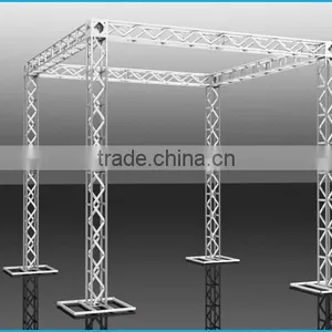 MONTEK High Quality Aluminum Top Truss 2016 System Trade or Aluminum Alloy Truss thumbnail-1