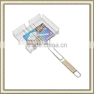 Supply Meat BBQ Grill Net, BBQ Mesh CL2C-CB15B thumbnail-1