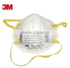 Hot Sale Disposable Mask, 3M 8210 N95 Particulate Respirator, Medical Ventilator thumbnail-1