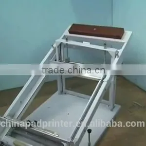 Manual Cylinder Screen Printing Machine LC-3221M thumbnail-3