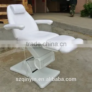 High Grade PVC Leather Electric Facial Bed Massage Bed thumbnail-5