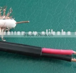 2014 New Arrival High Quality Siamese Cable RG6+2C thumbnail-1