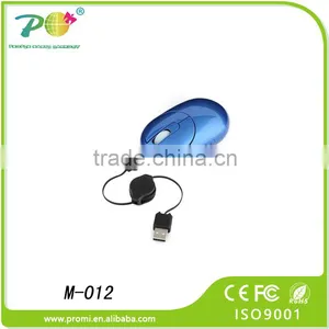 Rachargeable Wireless Optical Mouse 2.4ghz Computer Mouse With Usb Cable Docking Station thumbnail-5