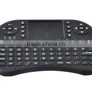 Low Price Air Mouse With Keyboard for Google Chromecast thumbnail-3