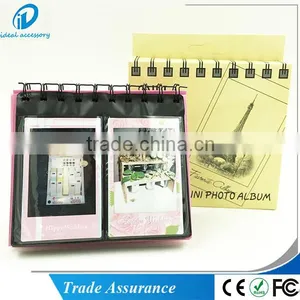 Stand Calendar Album Photo Case for Fujifilm Fuji Film Mini Polaroid Instax thumbnail-4