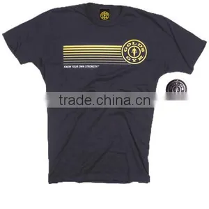 Gold Gym Retro Motion Tee Shirts thumbnail-1
