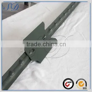 Made in China Express Used Metal Fence Post for USA Market thumbnail-2