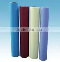 Puncture Resistant Plastic Polyethylene Clear Stretch Wrapping Film Roll thumbnail-1