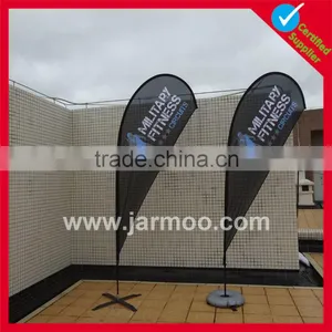 Portable Full Color Printing Flying Banner for Advertisement thumbnail-4