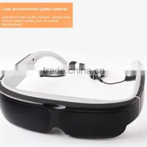 Portable Headset 98 Inch Video Glass, Android 4.4; 3D, Wifi, 8gb Ram, Dual Core, Support tf Card 32gb thumbnail-6