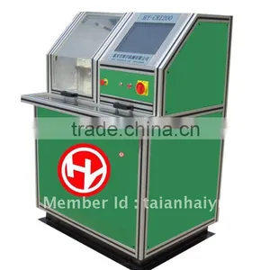 The Rail Pressure Adopts Resist-vibration Pressure Gauge HY-CRI200 High Pressure Common Rail Tester thumbnail-1