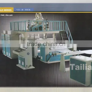 1500mm 2 or 3 Layers Air Bubble Film Machine thumbnail-1
