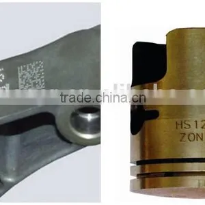 China Hot Sale 1590 Portable Dot Peen Pneumatic Metal Tag Engraving Machine for Name Plates Quality Choice thumbnail-4