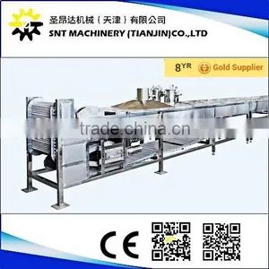 Industrial Fresh Mung Bean Vermicelli, Potato Vermicelli Making Machine/fresh Starch Vermicelli Production Line thumbnail-4
