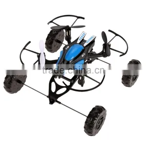 New 2.4Ghz 4CH 6 Axis Gyro Remote Control Quadcopter Black RC Quadcopter#SV027705 thumbnail-1