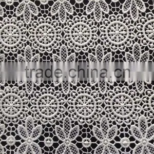 100% Cotton Water Soluble Embroidery thumbnail-1