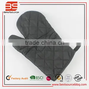 Heat Resistant BBQ Grill Gloves,cooking Oven Mitts for Outdoor Bebecue Accessories and Kitchen thumbnail-1