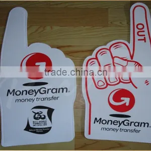 Rubber Foam Hands EVA Foam Cheering Hands thumbnail-3