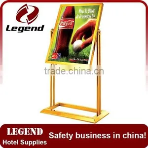 Hotel Lobby Sign Stand in Website thumbnail-6