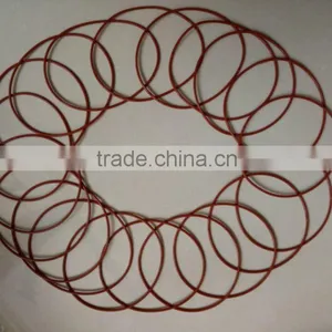 Clear/translucent Silicone o Ring for Sealing thumbnail-1
