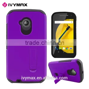 White Color Mobile Case for Motorola e2 Cell Phone Accessories thumbnail-6