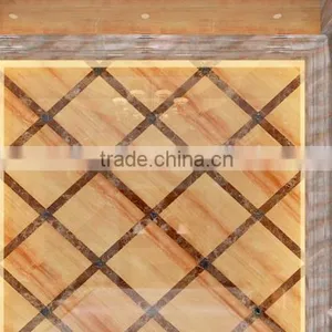 PVC Marble Line , Uv Decorative Marble Pvc Panel thumbnail-4