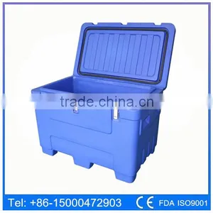 240L Plastic Dry Ice Cooler Case, Dry Ice Transport Case, Dry Ice Freezer Box thumbnail-4