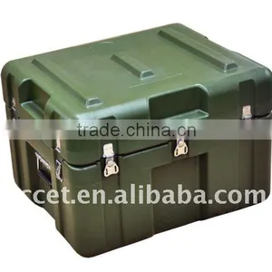 70L Rotomoulded Military Plastic Case,transit Case thumbnail-1
