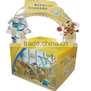 Promotion Stacking Display Rack for Supermarket thumbnail-1