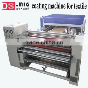 BEST Performance!DESIGN DIGITAL Textile Starching Machine for All Fabric Starch, Digital Printing Pre-treatment Equipment thumbnail-1