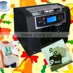 Hot DIY Tshirt Printer,t Shirt Printing Machine thumbnail-1