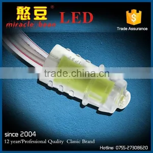 New IP67 9mm 5V 12V Single Color Led Pixel for Outdoor Led Sign Lights thumbnail-4