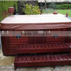 Outdoor Square Spa Cover Hot Tub Cover thumbnail-1