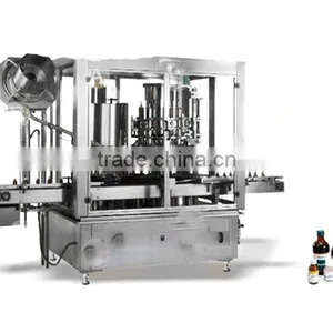 Liquid & Paste Container Filling Machine thumbnail-2