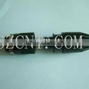 Plastic Screw Coupling Connector thumbnail-1