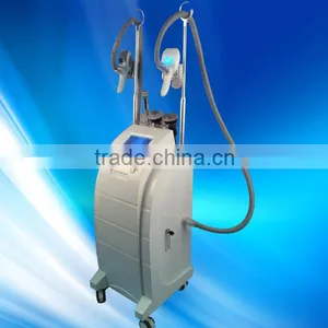 2014 Newest Cryo & Cold Technology Cryolipo Lipo Cryo Slimming Machine thumbnail-1
