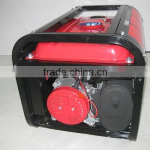 2kw-6kw DYNAMAC Honda Engine First Class Portable Generator thumbnail-3